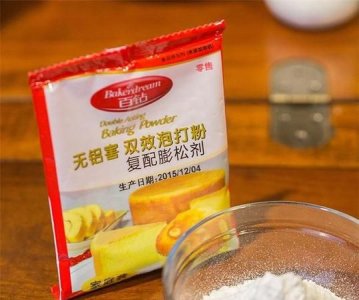 ​小苏打能代替酵母吗，做窝窝头小苏打能代替酵母粉发面吗？