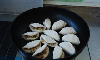 水煎包可以用烫面做吗