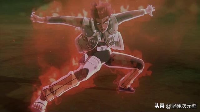 火影忍者十尾战力排行(火影十尾强无敌)(9)