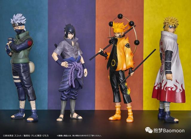 火影忍者疾风传终极觉醒攻略(抱梦一番赏情报)(2)