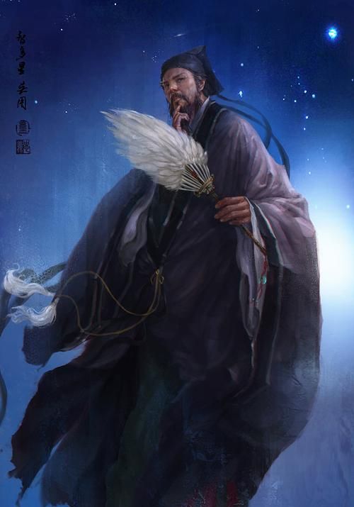 及时雨是谁智多星是谁:水浒传中