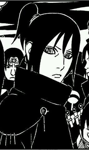 火影忍者实力排名宇智波(火影忍者细数宇智波一族的战神人物)(3)