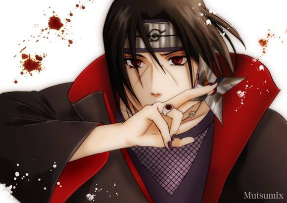 火影忍者实力排名宇智波(火影忍者细数宇智波一族的战神人物)(7)