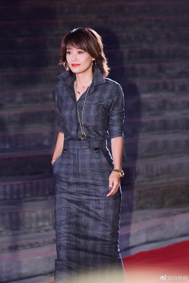 最近秦岚主演的电视剧有哪些(盘点那些再度翻红的女演员)(4)