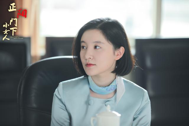 最近秦岚主演的电视剧有哪些(盘点那些再度翻红的女演员)(5)