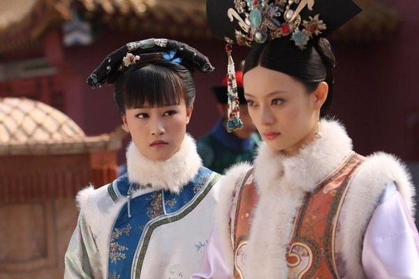 最近秦岚主演的电视剧有哪些(盘点那些再度翻红的女演员)(9)