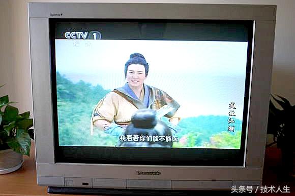 电视维修实例(分享上门修理电视机拆板维修经验)(1)