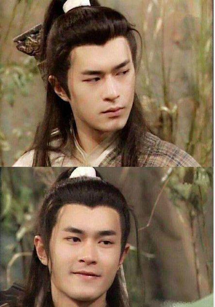 各版神雕侠侣剧照对比（95版神雕侠侣中每一个人都是一幅画）(2)
