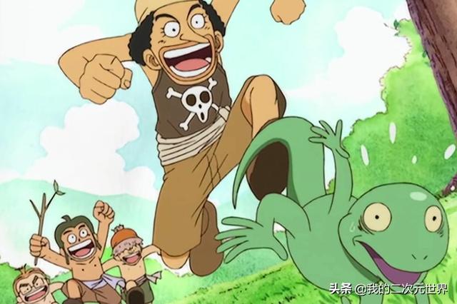 海贼王乌索普两年后的实力(乌索普说的谎言一一实现)(7)