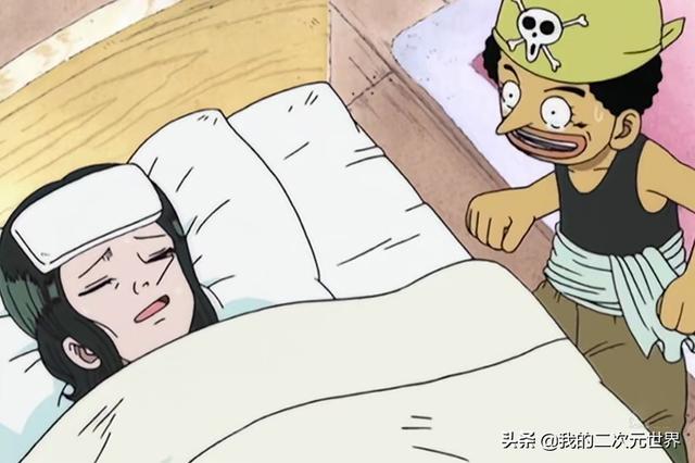 海贼王乌索普两年后的实力(乌索普说的谎言一一实现)(2)