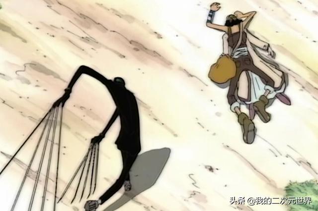 海贼王乌索普两年后的实力(乌索普说的谎言一一实现)(3)