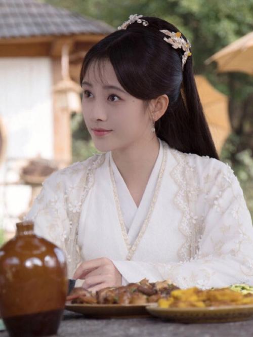 鞠婧祎演过哪些电视剧(鞠婧祎演过的电视剧介绍)