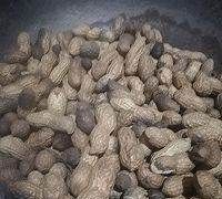 带壳的花生怎么炒,带壳的花生如何炒图2