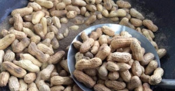 带壳的花生怎么炒,带壳的花生如何炒图3