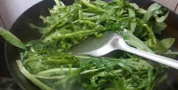 苦麦菜怎么做好吃,炒苦麦菜怎么做好吃窍门图4