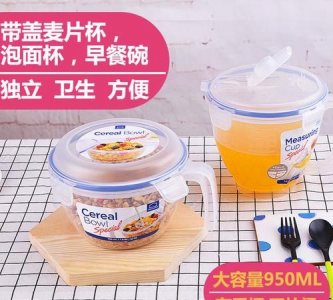 ​泡面盒子能放入微波炉加热,泡面送的盒子能进微波炉么吗