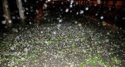 ​冰雹是怎么形成的，冰雹是怎么形成的，为什么像海南地区这样的气候也会下冰雹