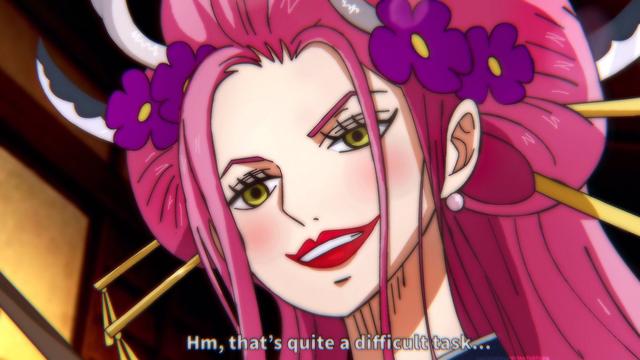 海贼王的评价豆瓣（海贼王分析她）(2)