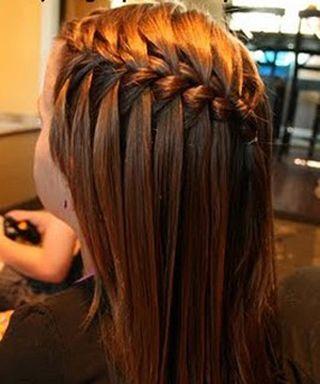 儿童编发随手一扎都这么好看(2款俏皮可爱的儿童编发扎发图解)(8)