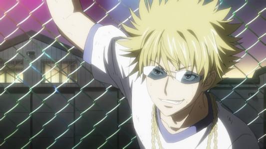 动漫中拥有强大仙术的人（盘点动漫中的男魔法师）(13)