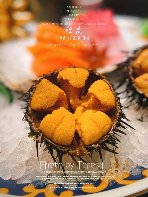 海胆怎么吃(居然有这么多吃法)