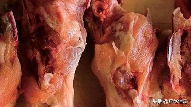 酸辣粉的做法及配料(正宗酸辣粉配方)(7)