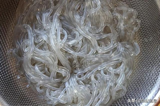 酸辣粉的做法及配料(正宗酸辣粉配方)(6)