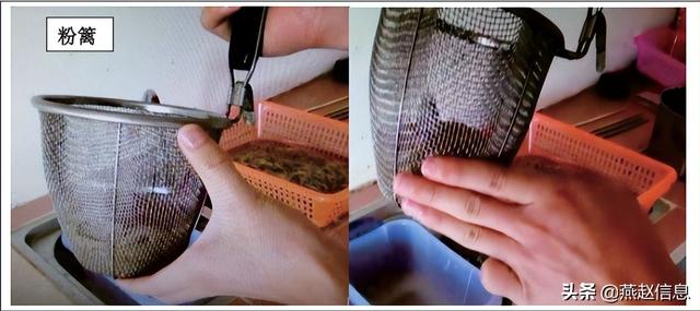 酸辣粉的做法及配料(正宗酸辣粉配方)(12)