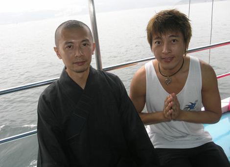 棋武士血魔手扮演者:女一号情路坎坷至今单身(7)