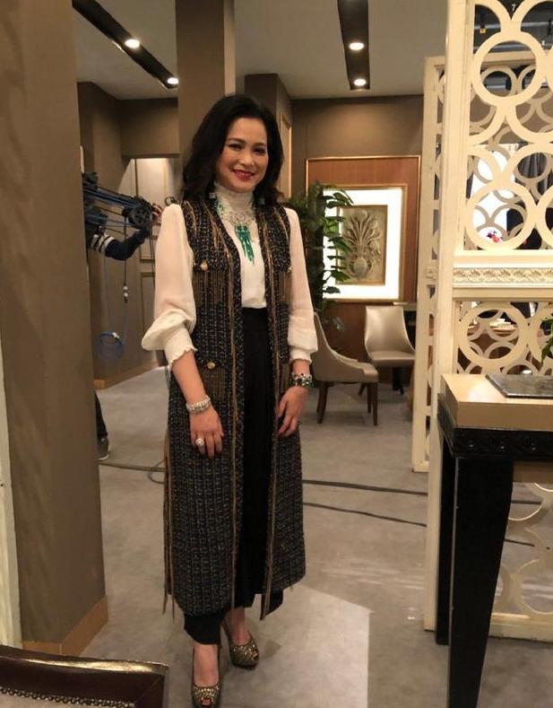 棋武士血魔手扮演者:女一号情路坎坷至今单身(8)