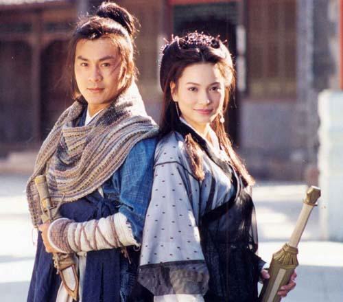 棋武士血魔手扮演者:女一号情路坎坷至今单身(9)