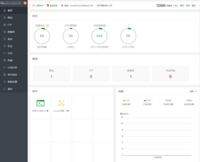 腾讯云节点怎么开（腾讯云Lighthouse超级小技巧）(21)