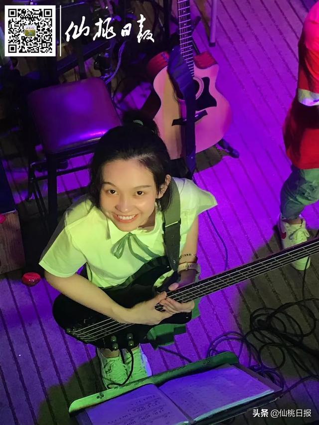 仙桃万人迷音乐会所里有什么(咱仙桃也有一群玩音乐的人)(15)