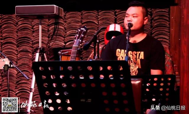 仙桃万人迷音乐会所里有什么(咱仙桃也有一群玩音乐的人)(8)