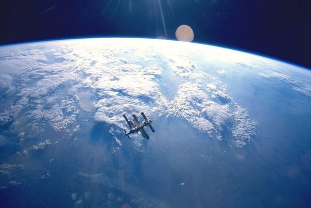 美将恢复俄空间站（俄将退出国际空间站）(12)