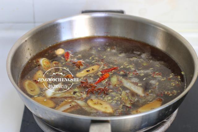 如何从零开始学做卤菜（自己在家做卤菜）(9)