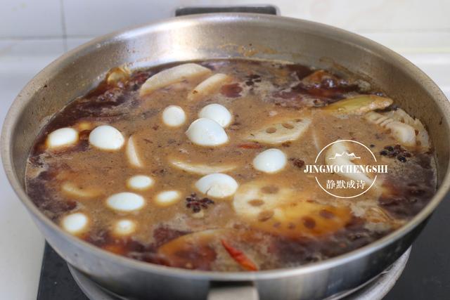 如何从零开始学做卤菜（自己在家做卤菜）(12)