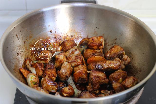 如何从零开始学做卤菜（自己在家做卤菜）(8)