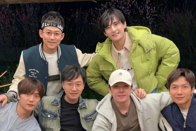 蘑菇屋07届快男是哪一期（07快男蘑菇屋重新相聚）(1)