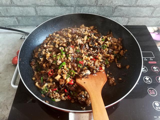 清明时吃的青团怎么做（分享6款自制青团馅）(12)