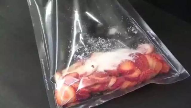 米其林三星龙吟料理(一颗800的龙吟草莓)(8)