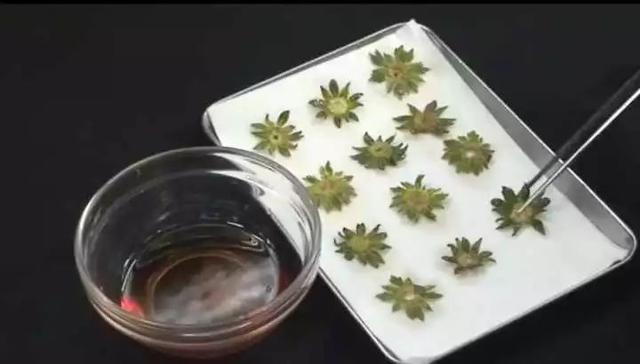 米其林三星龙吟料理(一颗800的龙吟草莓)(5)