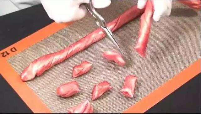 米其林三星龙吟料理(一颗800的龙吟草莓)(16)