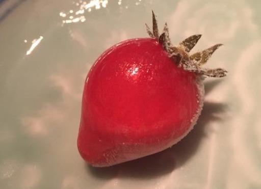 米其林三星龙吟料理(一颗800的龙吟草莓)(1)