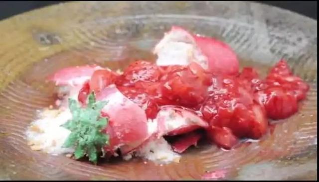 米其林三星龙吟料理(一颗800的龙吟草莓)(24)