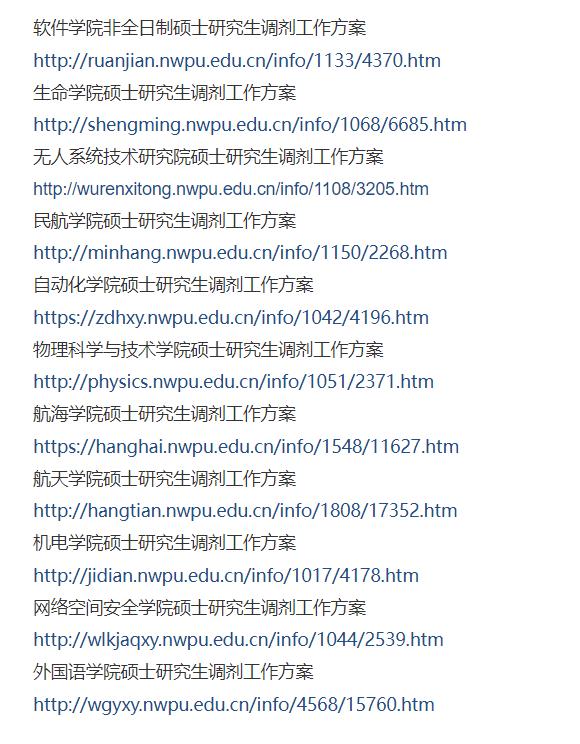 考研34所自主划线院校（这些自主划线院校今年又没有招满）(8)