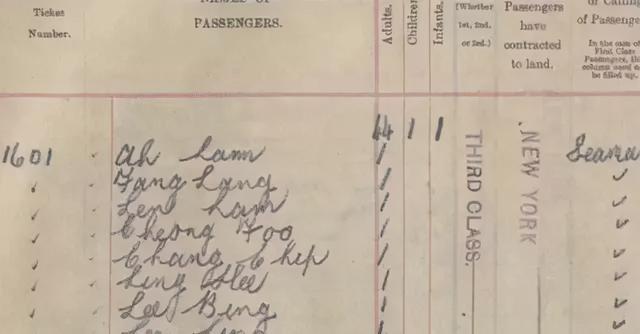 泰坦尼克号真实事件6个幸存者(被全世界骂了上百年)(5)