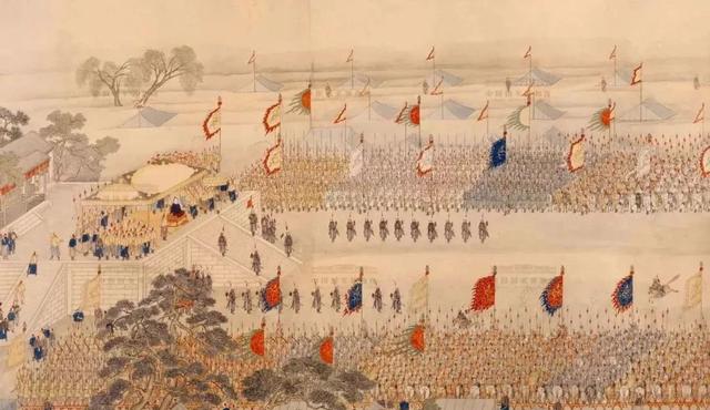 延禧攻略璎珞怀孕和乾隆解除误会(在魏璎珞与乾隆秀恩爱时)(7)