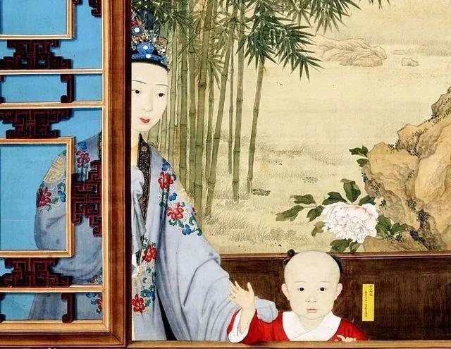 延禧攻略璎珞怀孕和乾隆解除误会(在魏璎珞与乾隆秀恩爱时)(8)