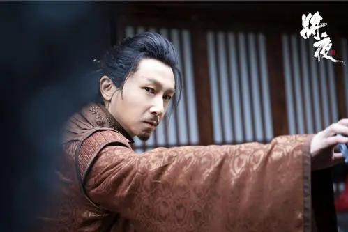 扫黑风暴里哪些是反派(扫黑风暴的配角)(12)